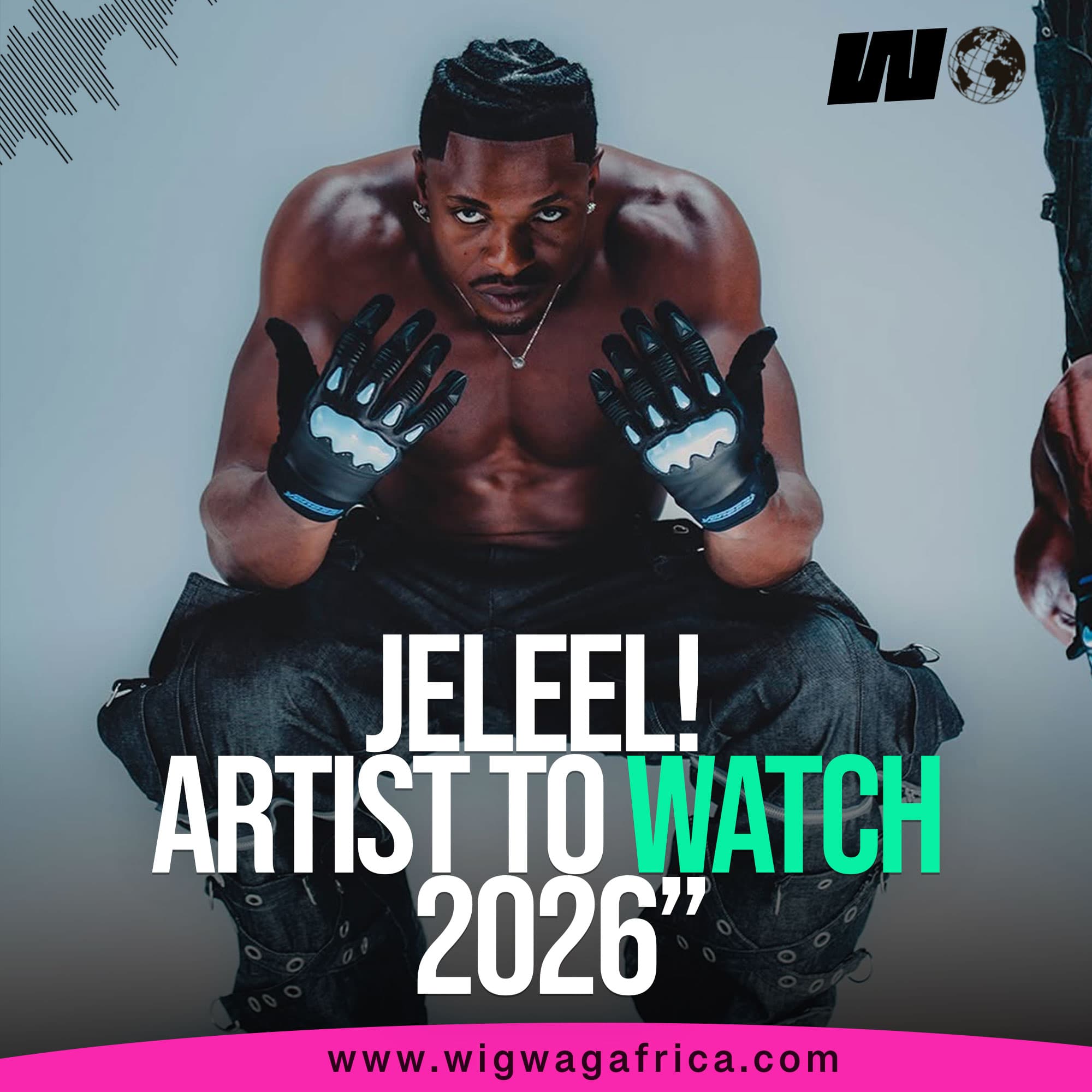 Cover image for: How Jahleel Aims to Dominate 2026