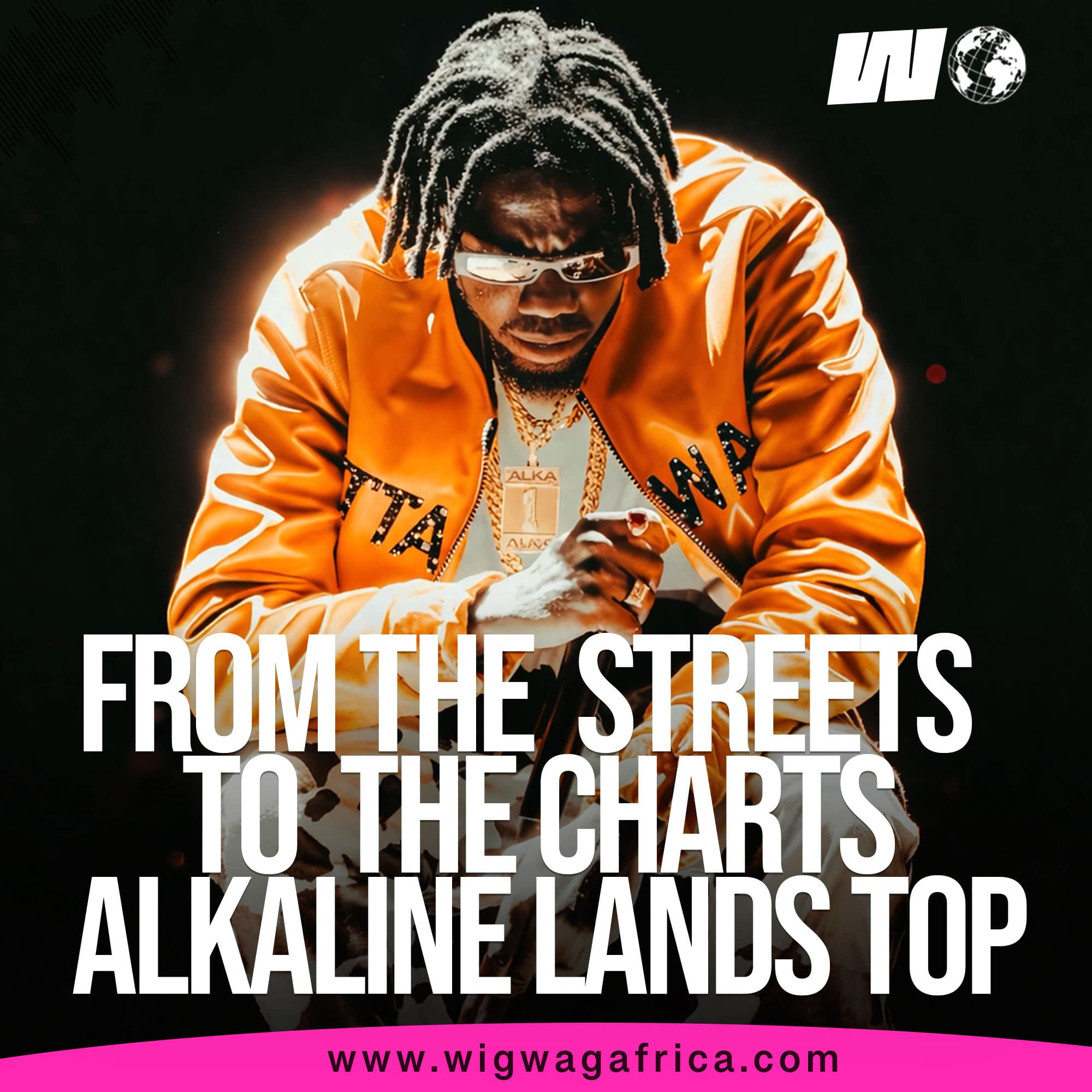Cover image for: Chart Kings: How Alkaline’s ‘NPT’ Conquered the World and Dominated the Charts