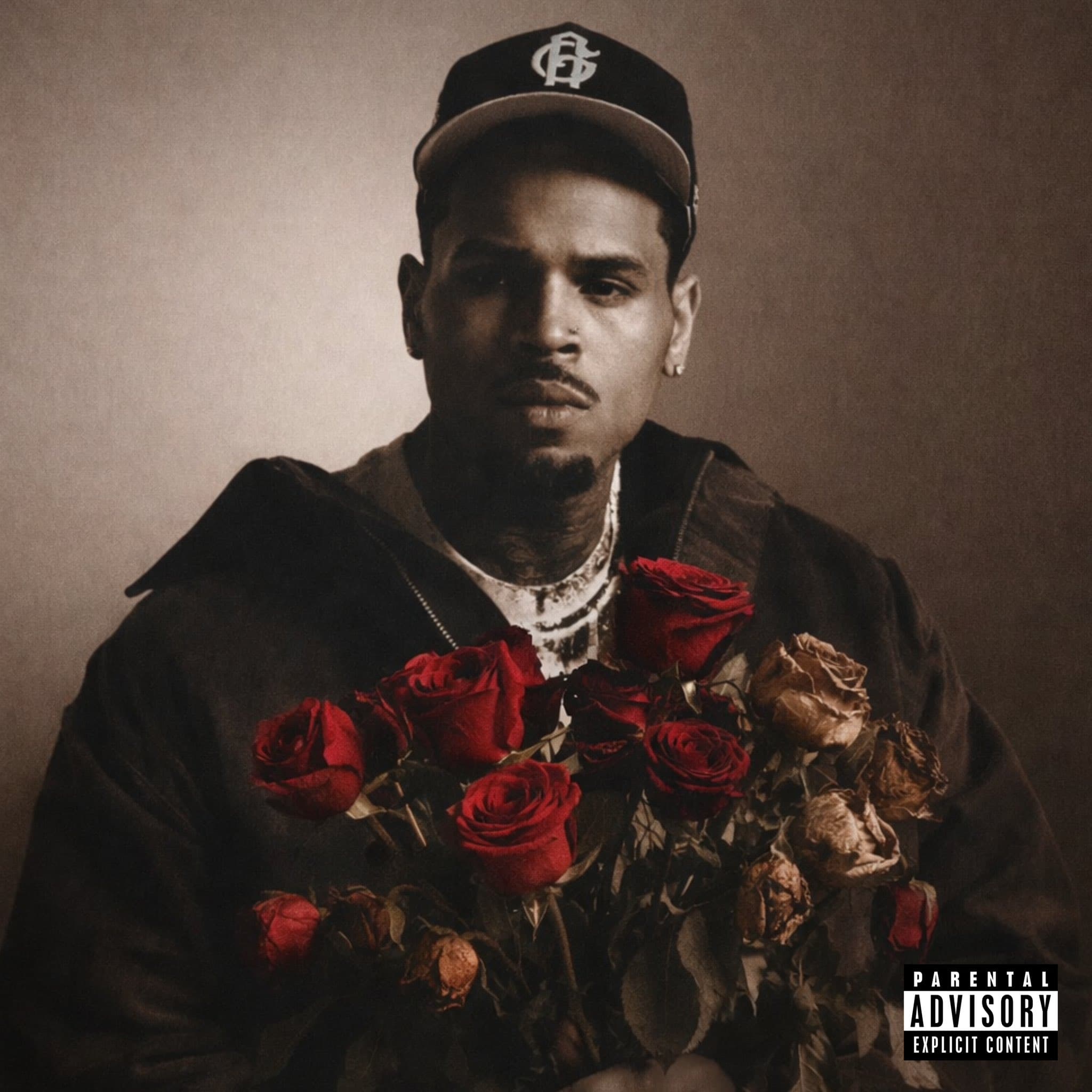 Cover image for: Chris Brown Set to Shake 2026 with Upcoming Album “Brown”