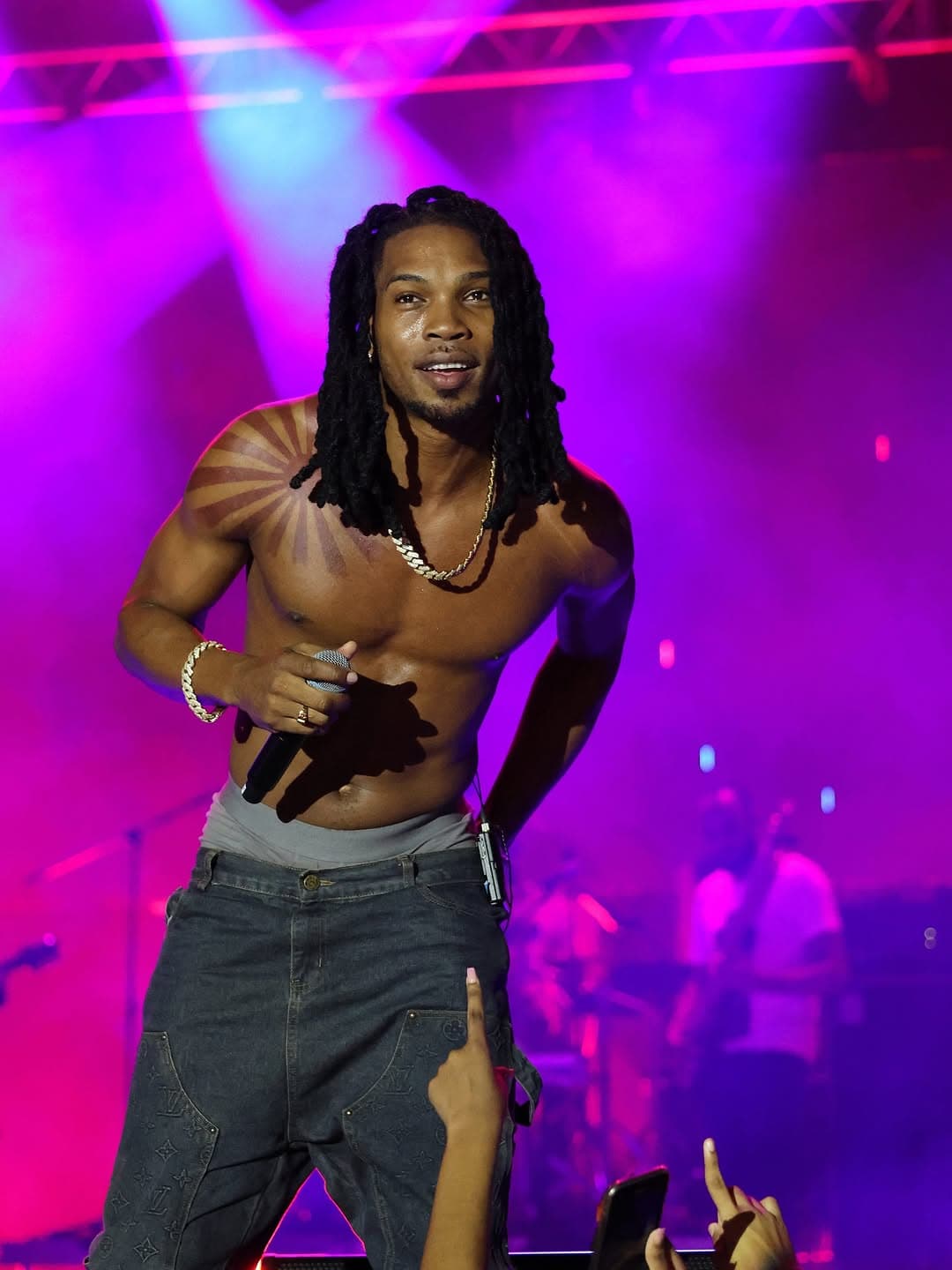 Cover image for: Like Dat _ D Yani