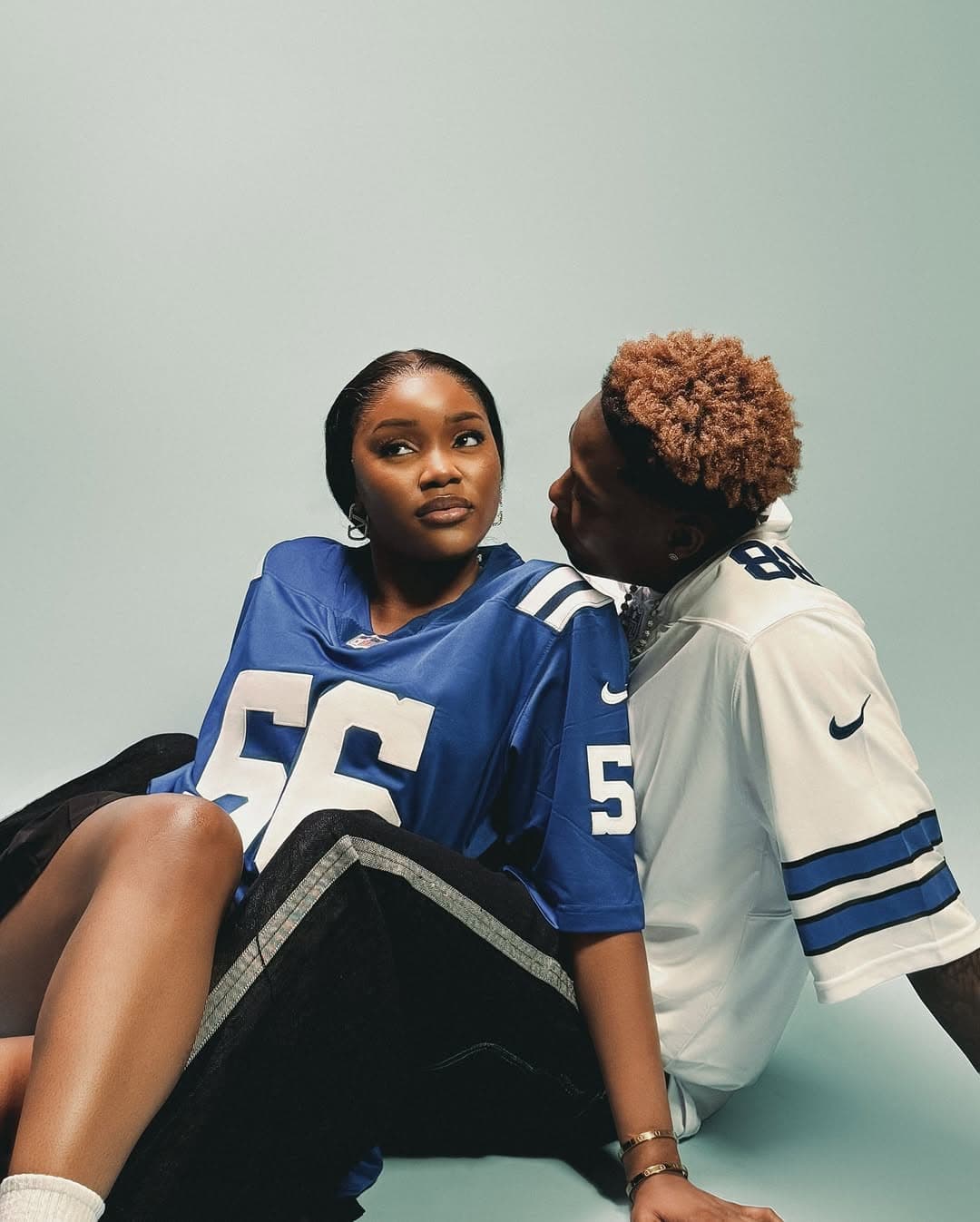 Cover image for: Reekado Banks x Libianca _ Nobody