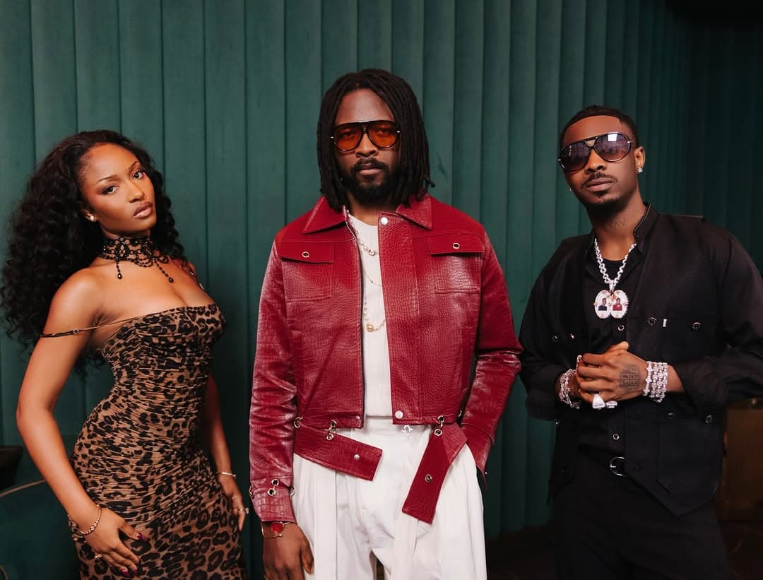 Cover image for: Colorado _ Johnny Drille, AyraStarr, Young John