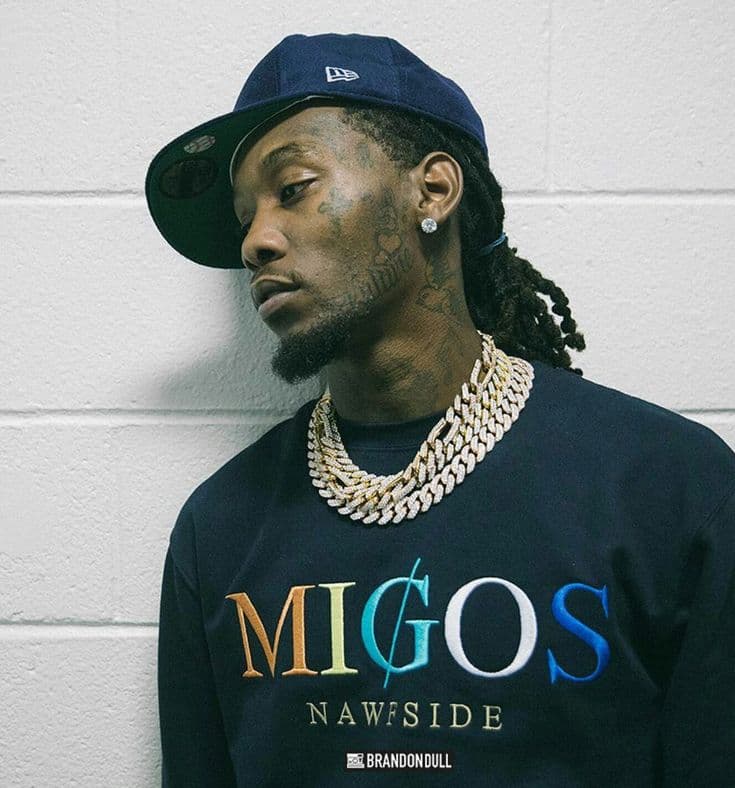 Cover image for: Rapper Offset Released From Hospital After Florida Casino Shooting