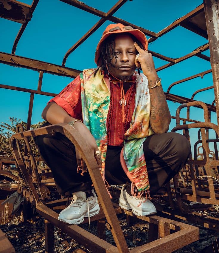 Cover image for: Kelvyn Boy & Kojo Blak x Weather for 2