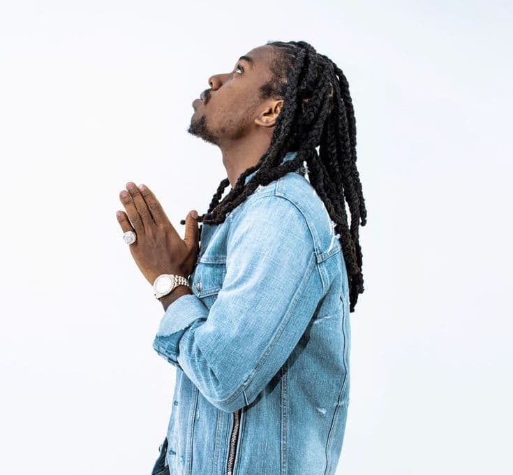 Cover image for: Jahmiel _ Resilience