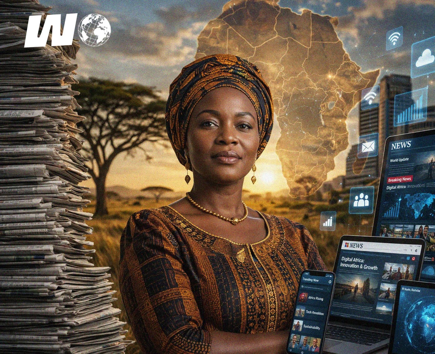 Cover image for: Why Africa Doesn't Have an Information Problem — It Has a Decision Problem