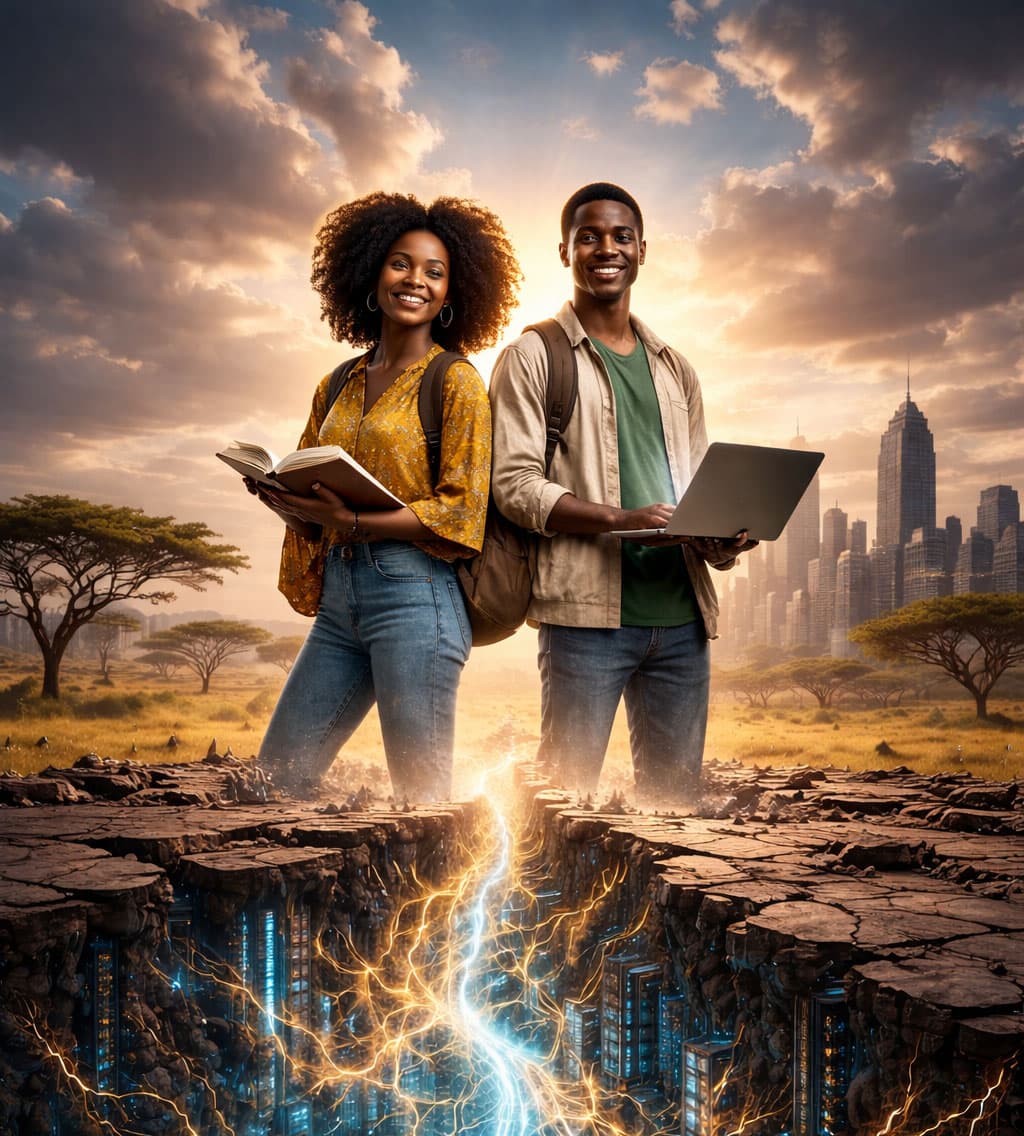 Cover image for: Why the Next African Giants will Be Built on Ai Infrastructure