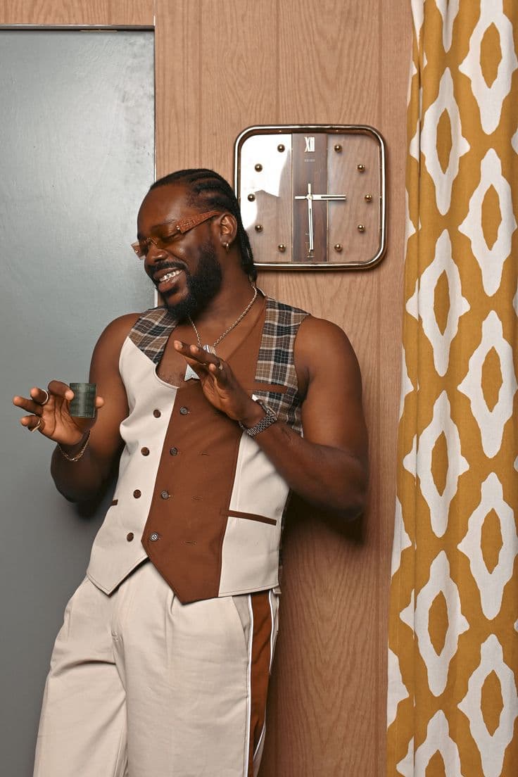 Cover image for: Adekunle Gold ft Olamide x Formation