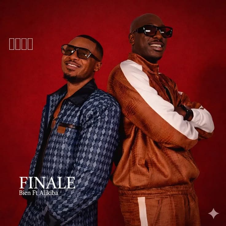 Cover image for: Bien x ALIKIBA _ FINALE