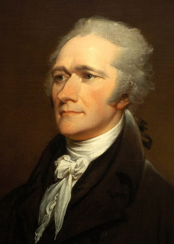 Cover image for: The Remarkable History of Alexander Hamilton