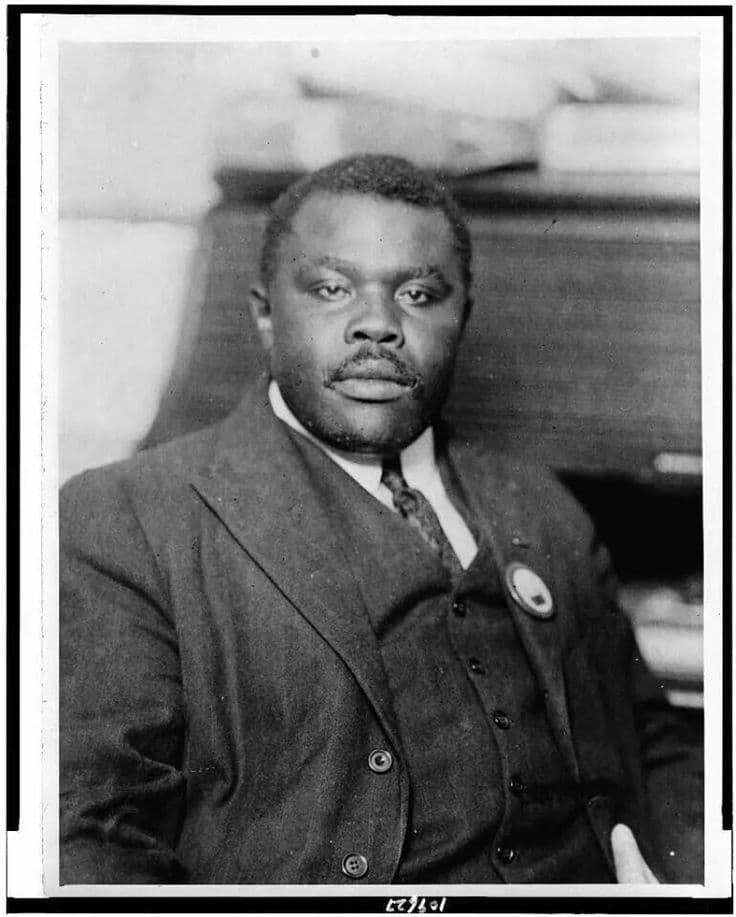 Cover image for: Marcus Garvey: The Jamaican Visionary Who Sparked a Global Movement