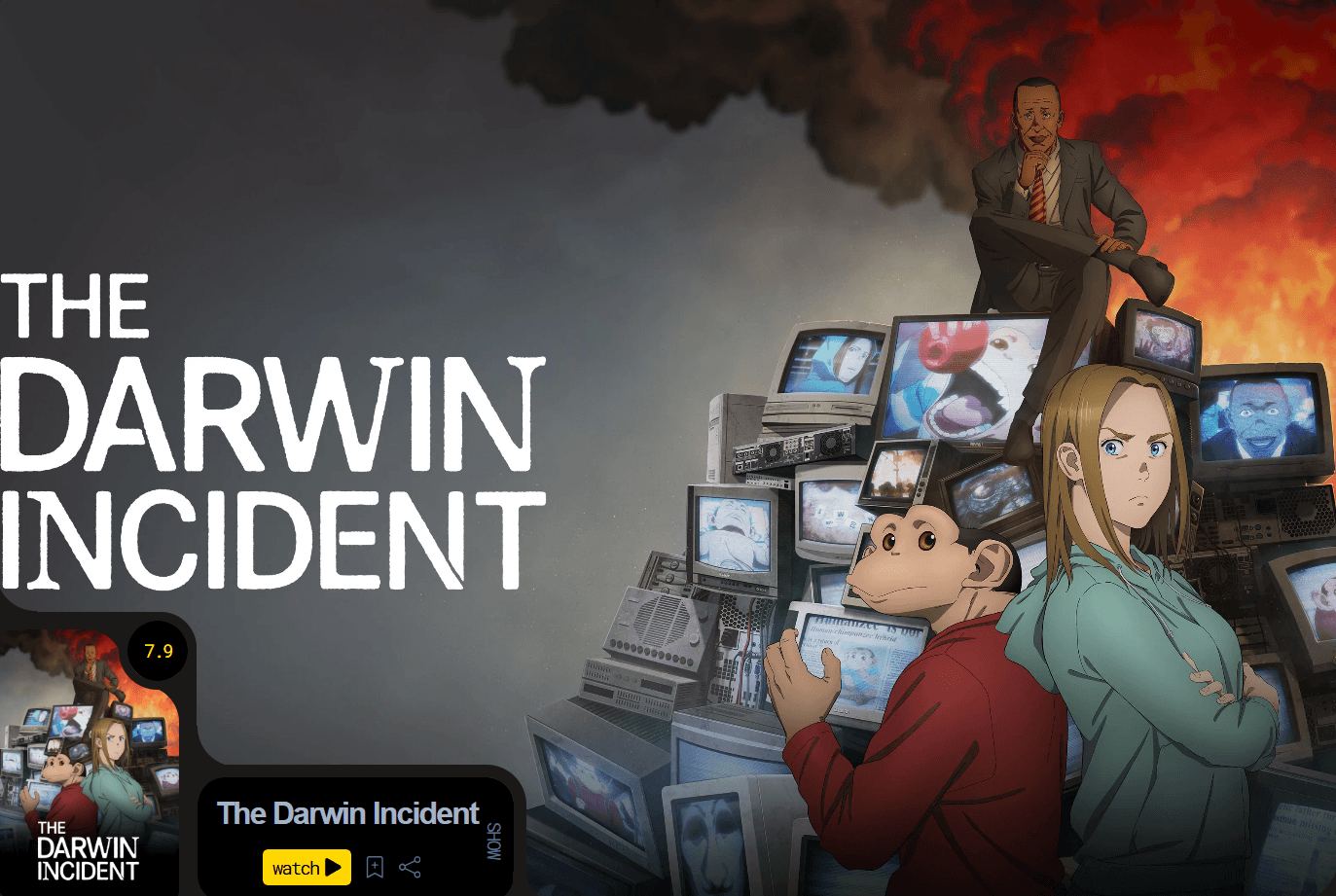 Cover image for: Anime.