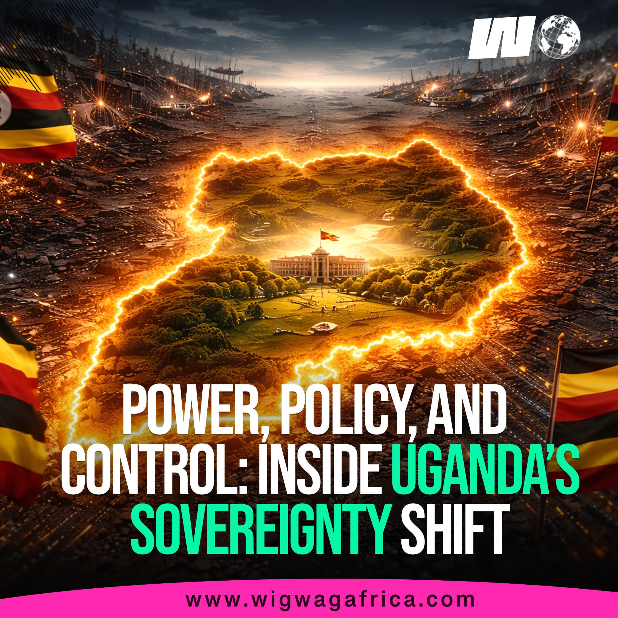 Cover image for: Inside Uganda’s National Sovereignty Bill