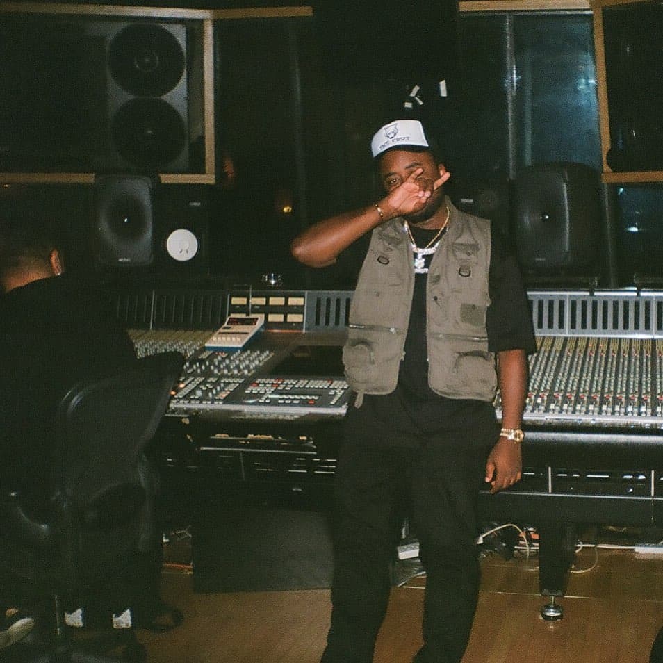 Cover image for: Still Mine_ Velous ft Bryson Tiller