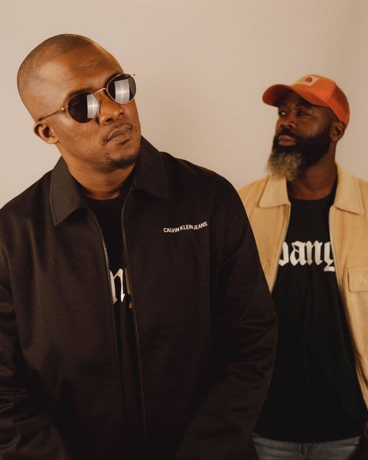 Cover image for: Show Dem Camp, Taves _ Pressure