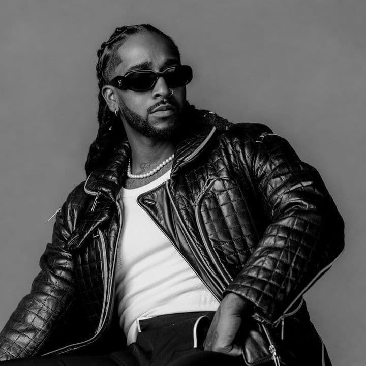 Cover image for: Omarion _ The One