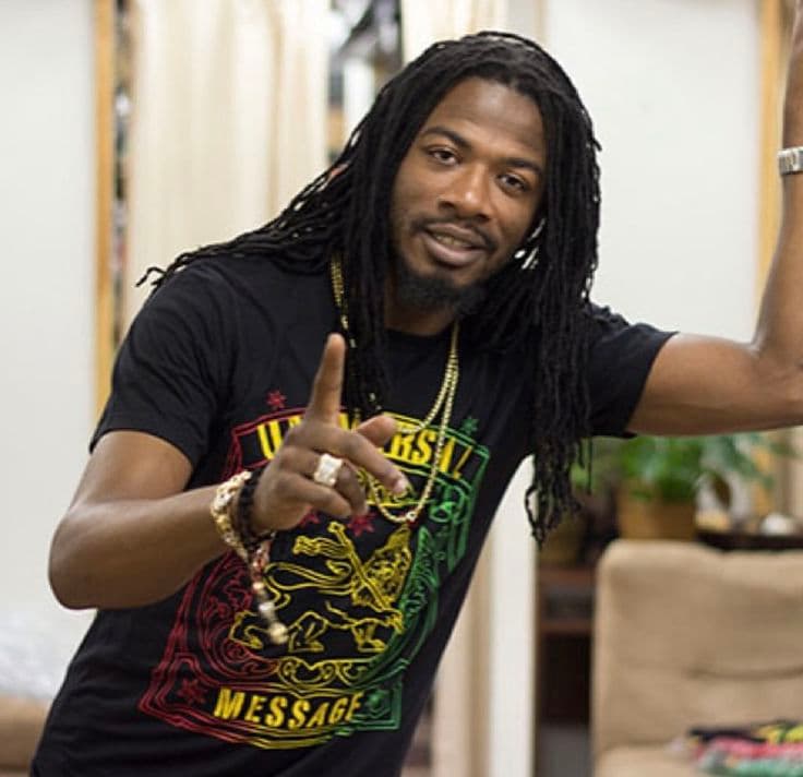 Cover image for: Gyptian_ Give them love (Happy wife Riddim)