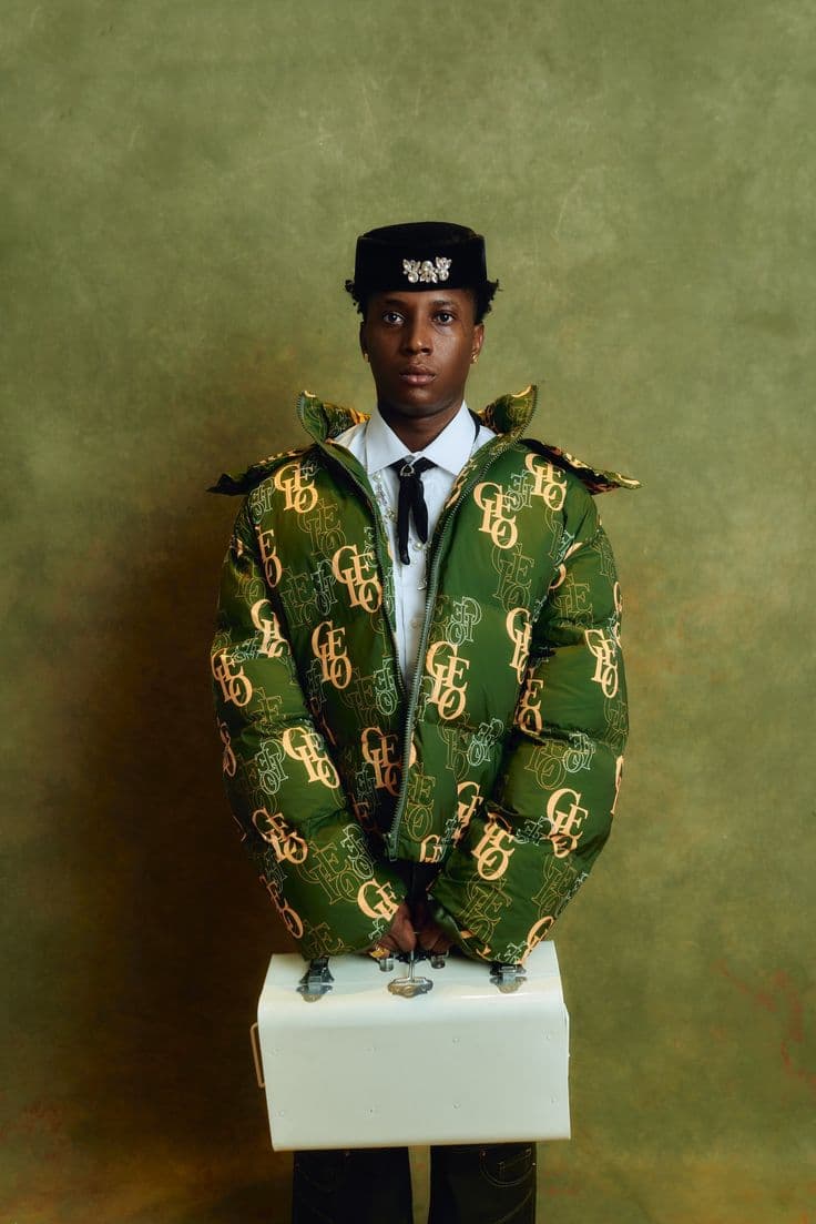 Cover image for: Bella Shmurda _ Ara ft Olamide