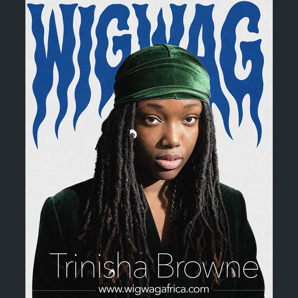 Cover image for: Trinisha Browne Says ‘OGO’ Album Drops May 8th, Reveals Yoruba and Pidgin Influence