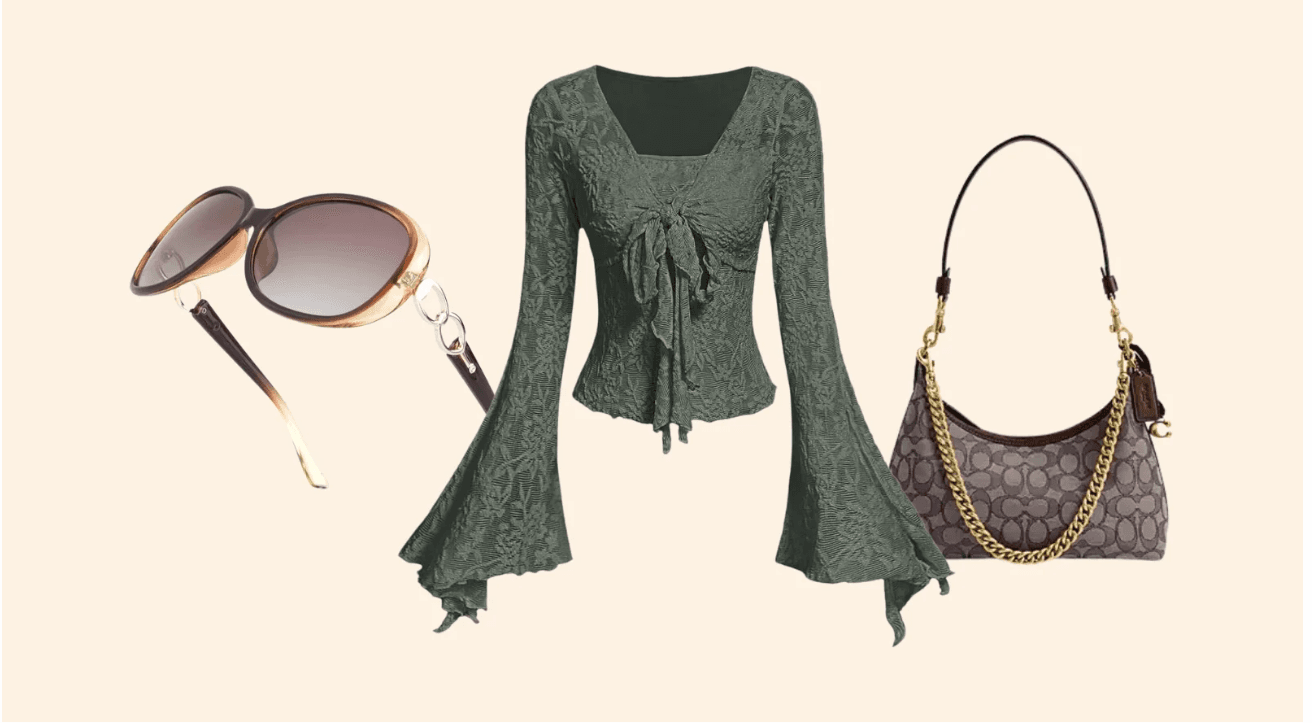 Cover image for: The 'Tuscan Mom' aesthetic is back — here's how to get the look, according to fashion experts.