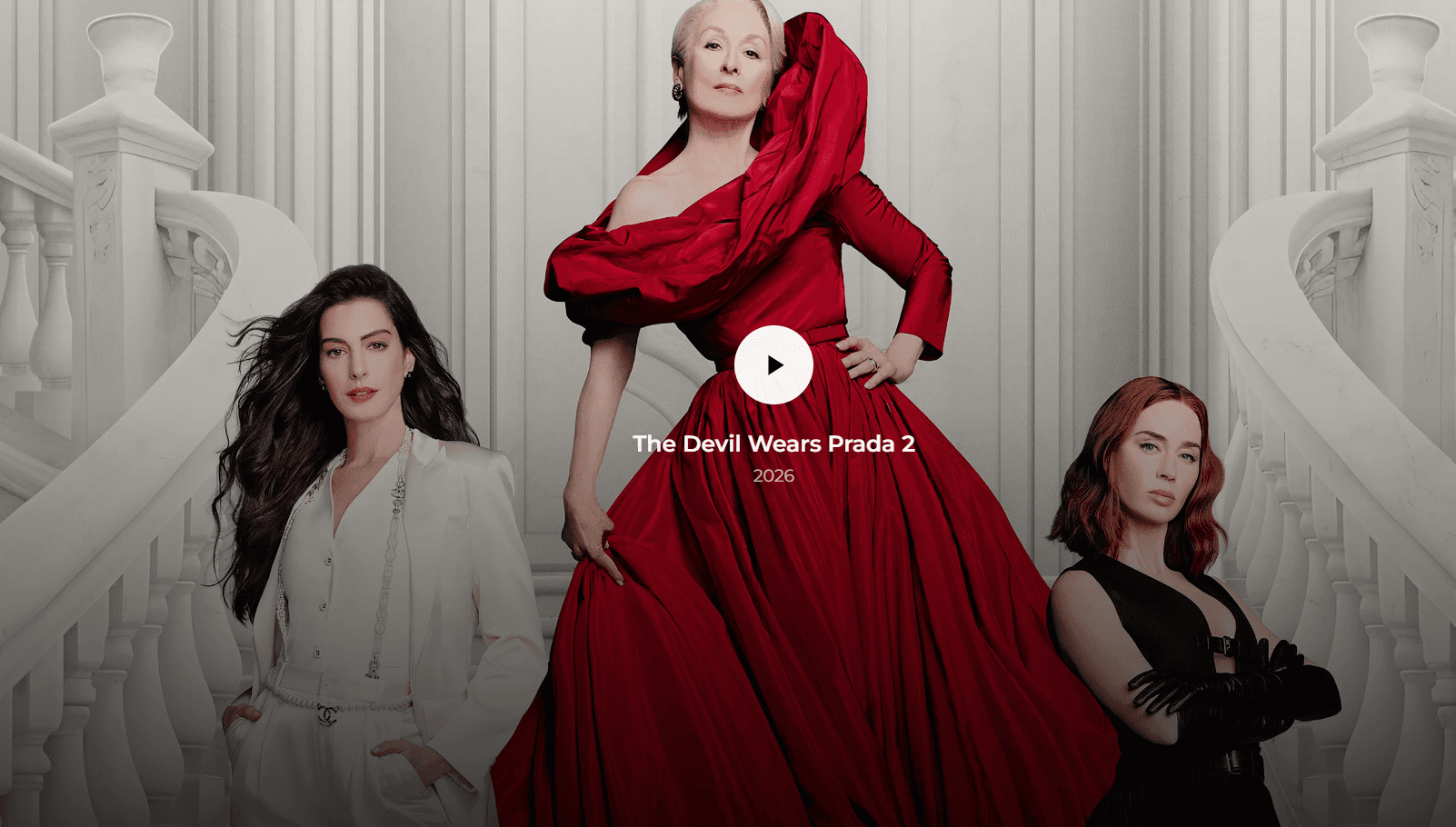 Cover image for: The Devil Wears Prada