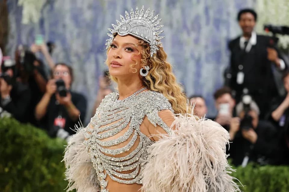 Cover image for: Beyonce