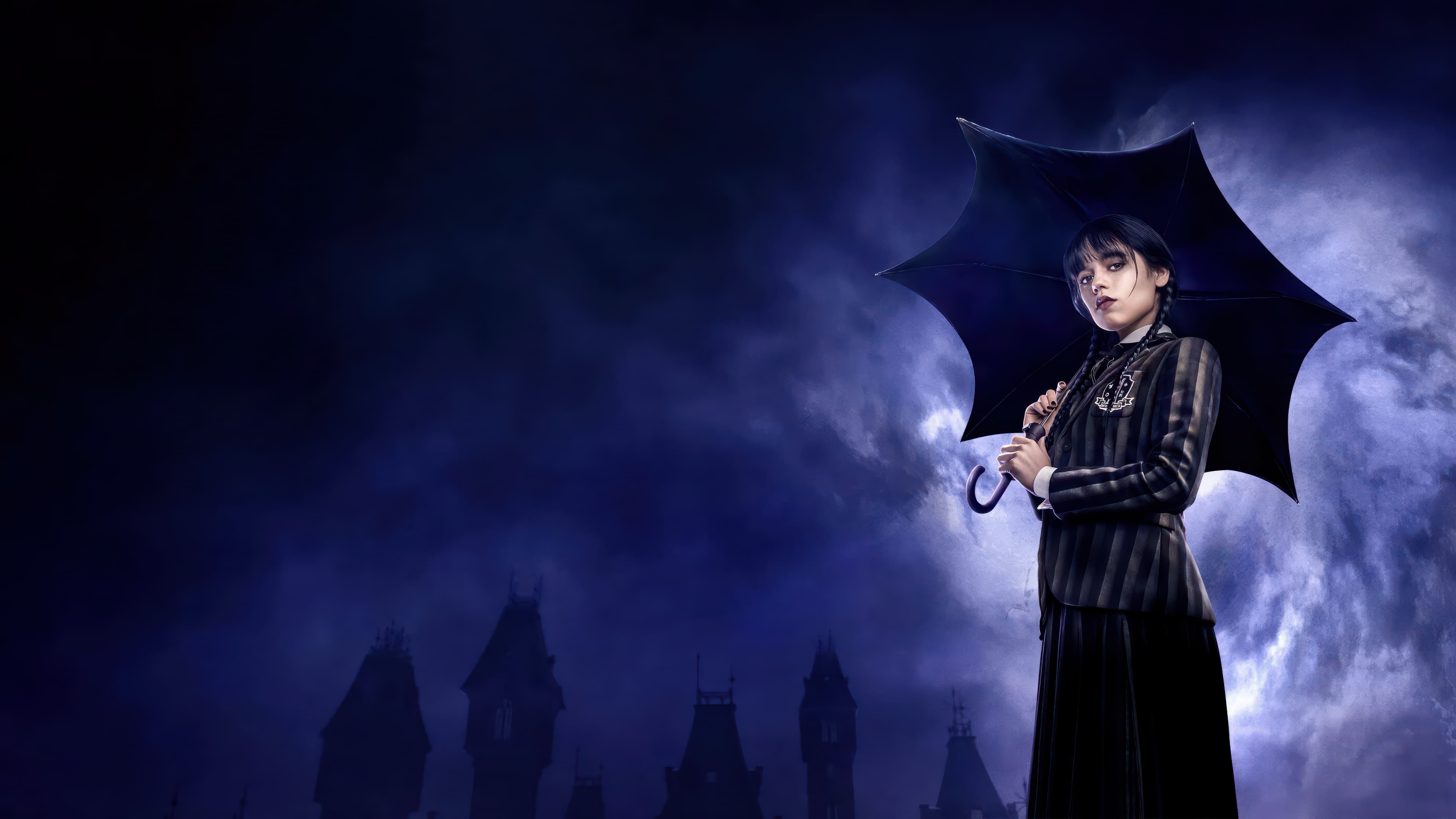 Cover image for: Wednesday season 2 part 1.(trailer).