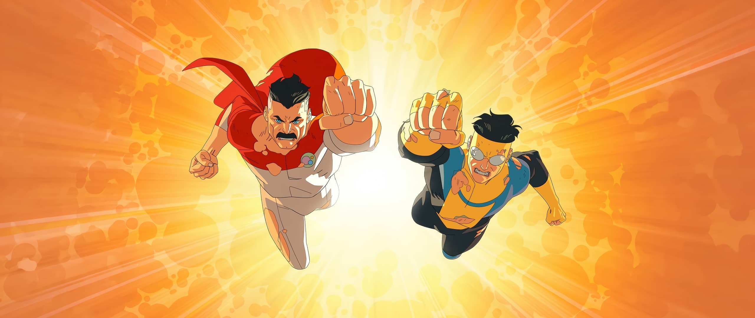 Cover image for: INVINCIBLE SEASON 4 TRAILER.