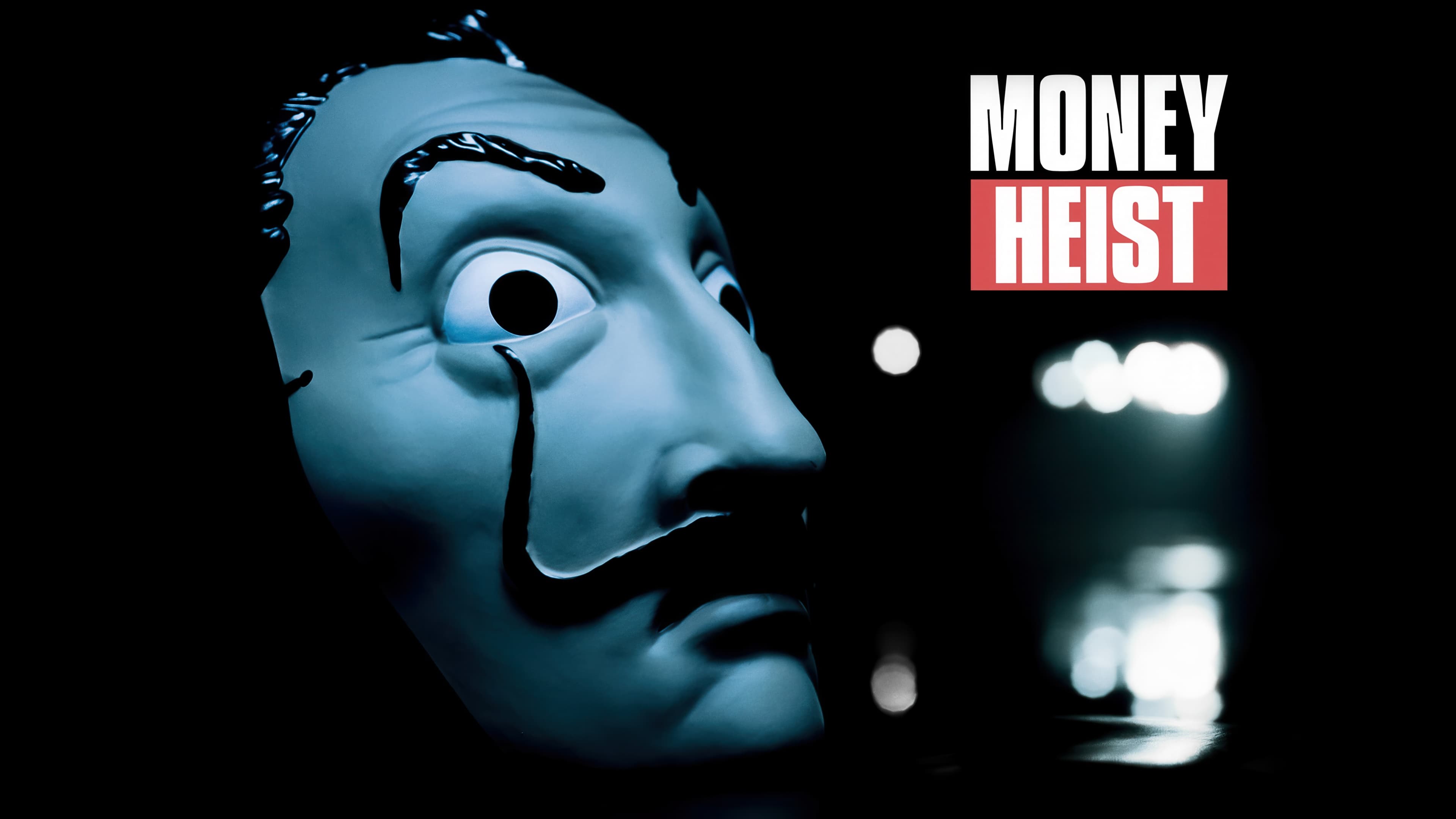 Cover image for: Money Heist season:6