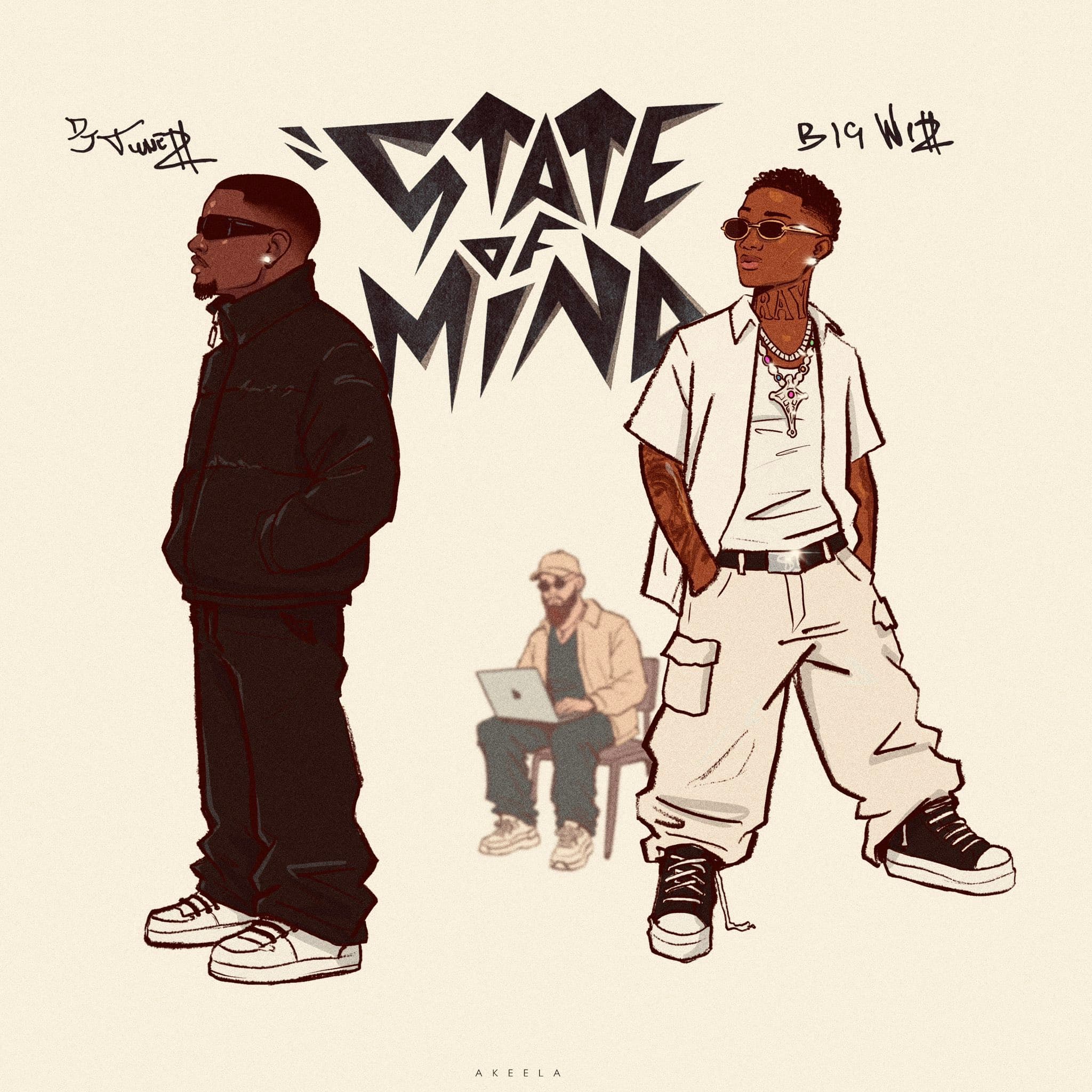 Cover image for: STATE OF MIND