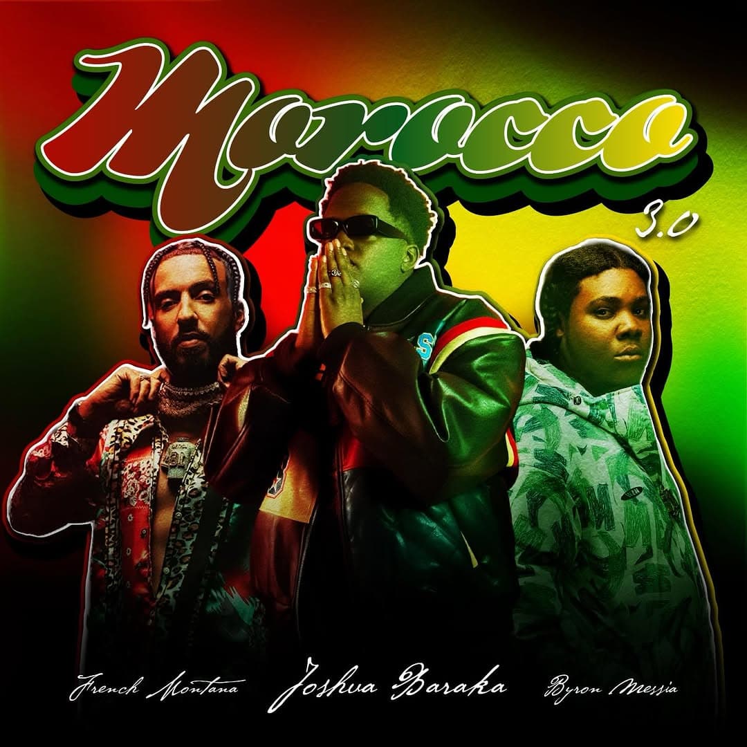 Cover image for: Uganda Meets Morocco Meets Dancehall