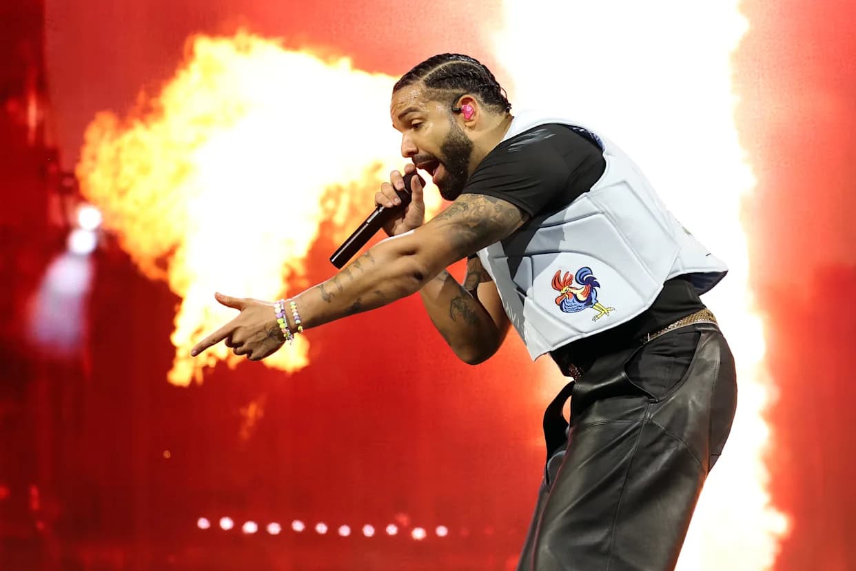 Cover image for: Drake just dropped 3 albums at once — here's what they say about his epic beef with Kendrick Lamar