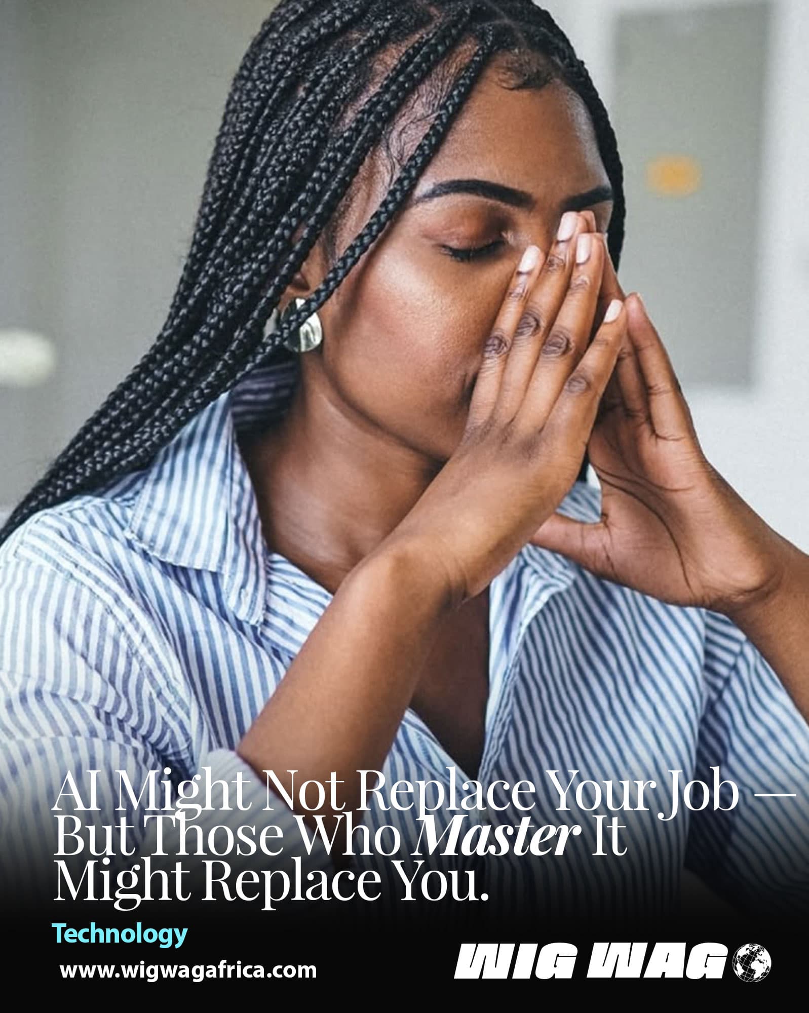 Cover image for: AI Might Not Replace Your Job — But Those Who Master It Might Replace You