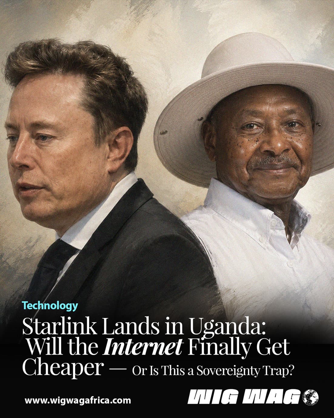 Cover image for: Starlink Lands in Uganda: Will the Internet Finally Get Cheaper — Or Is This a Sovereignty Trap?