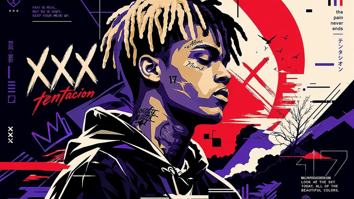 Cover image for: XXXtentacion Legacy.