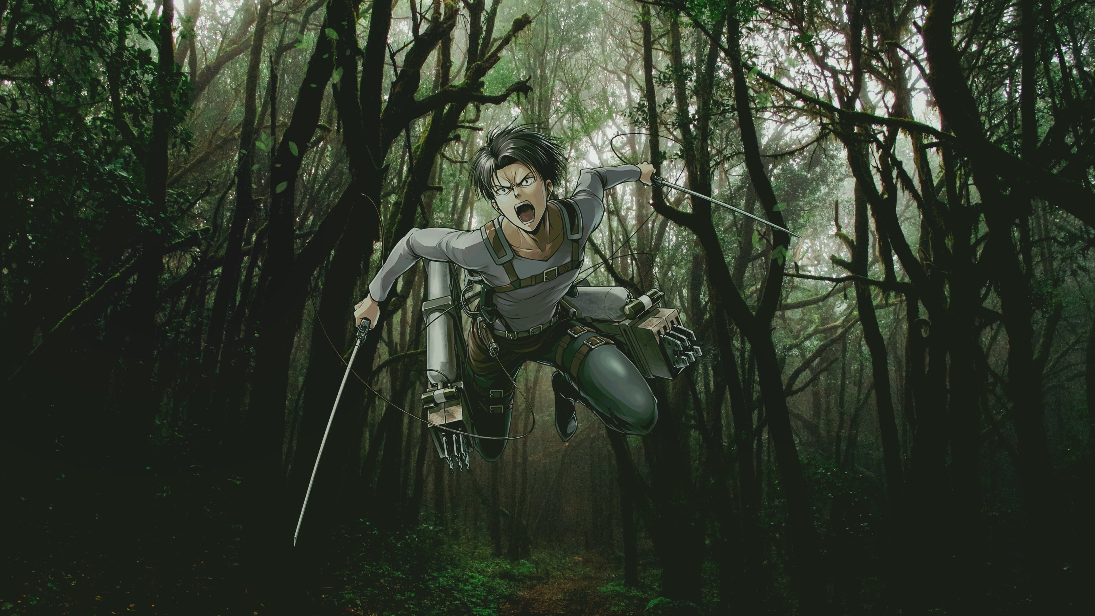 Cover image for: Attack on Titan: Humanity’s Last Stand.