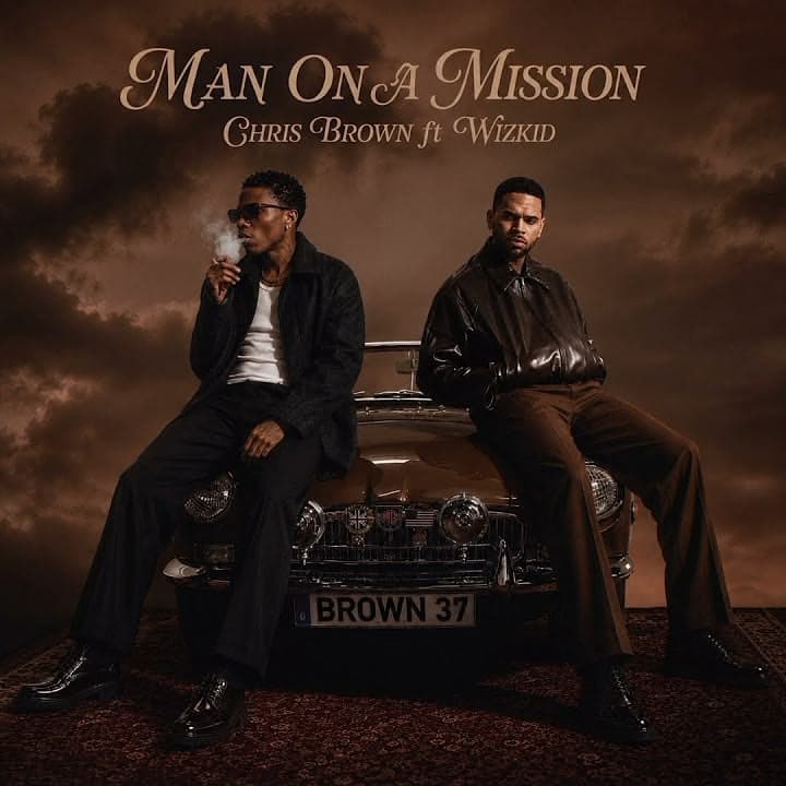 Cover image for: Man on a Mission