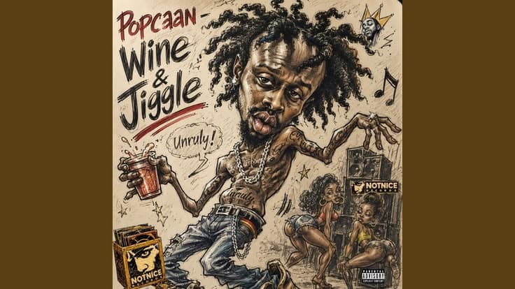 Cover image for: Wine & Jiggle
