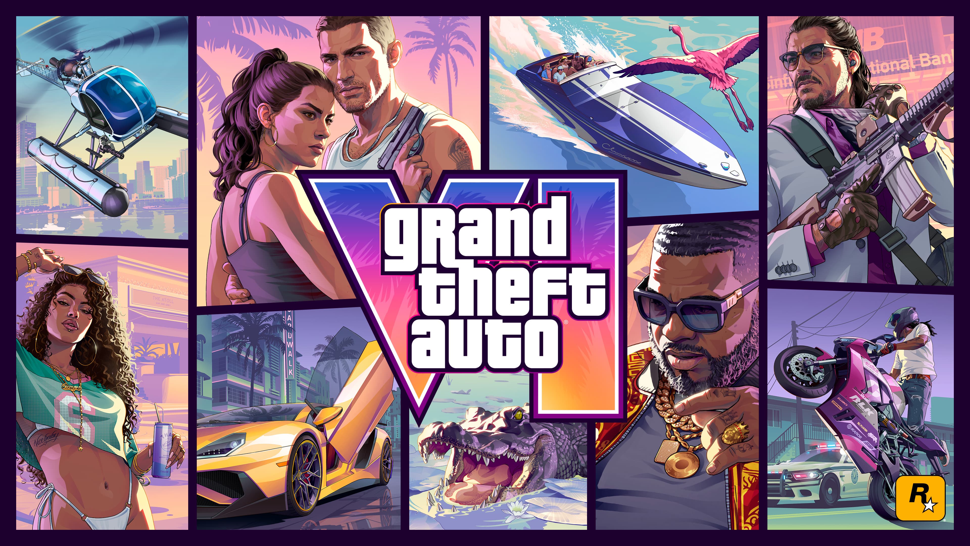 Cover image for: GTA 6