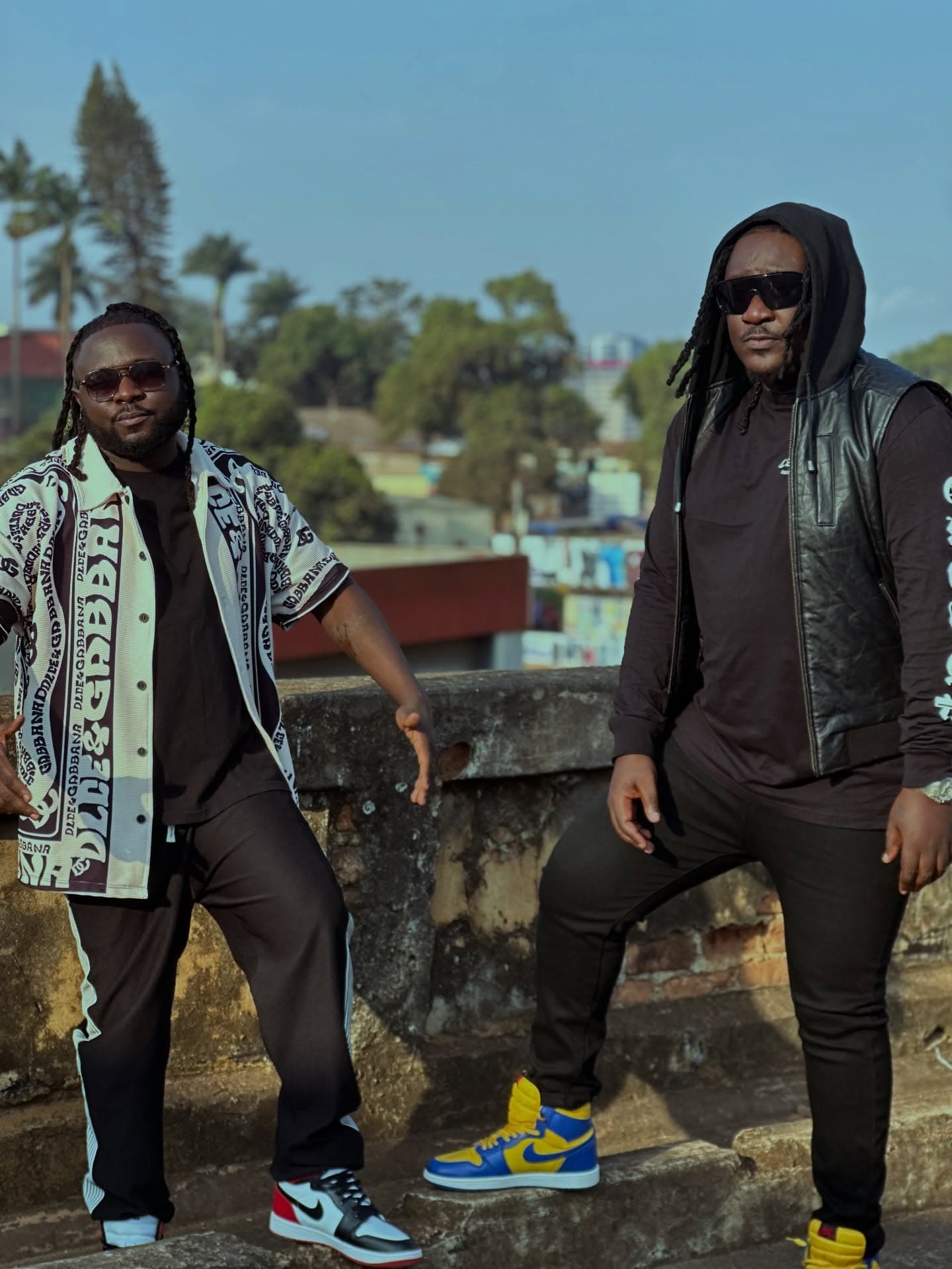 Cover image for: Kent and Flosso: Uganda's Dynamic Duo Keeping Afrobeat and Dancehall Alive