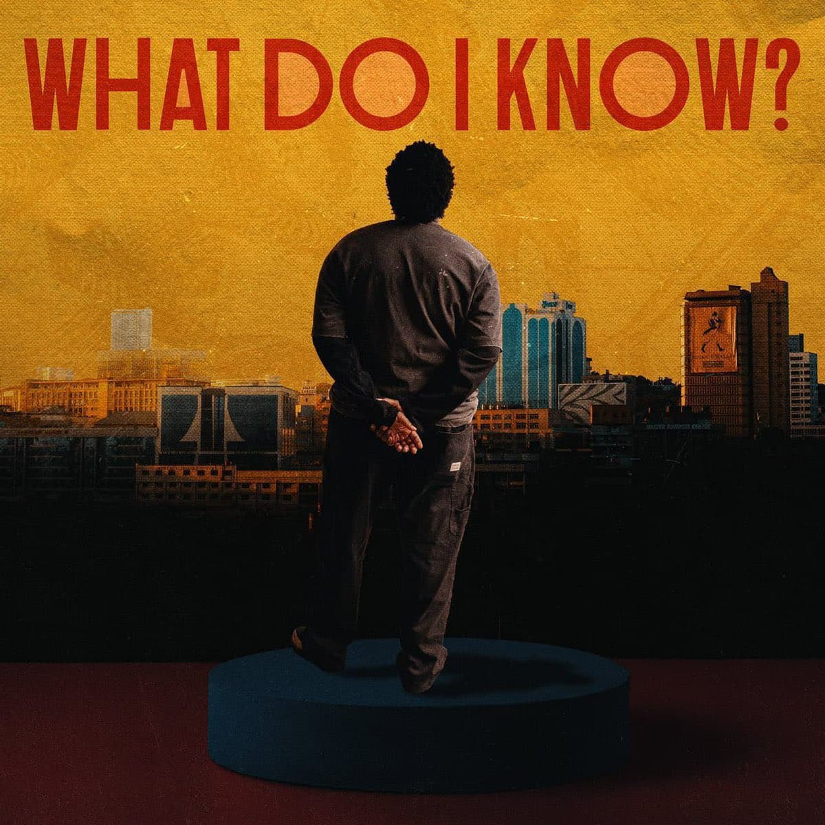 Cover image for: What do I Know
