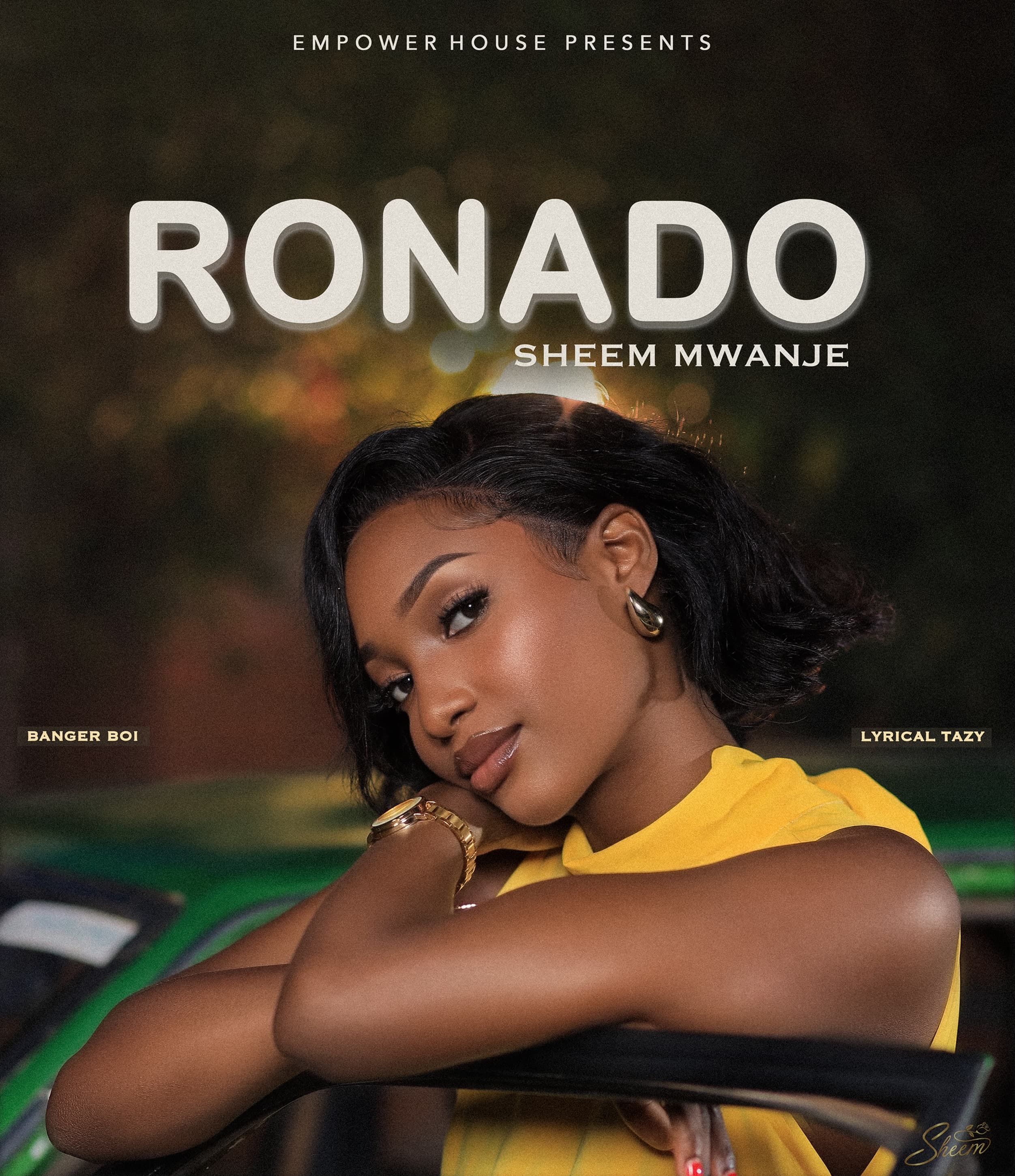 Cover image for: RONADO