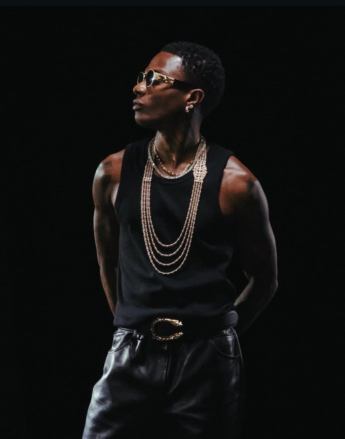 Cover image for: Wizkid's 2026 So Far: A Year of Global Collaborations, Awards and Continued Dominance