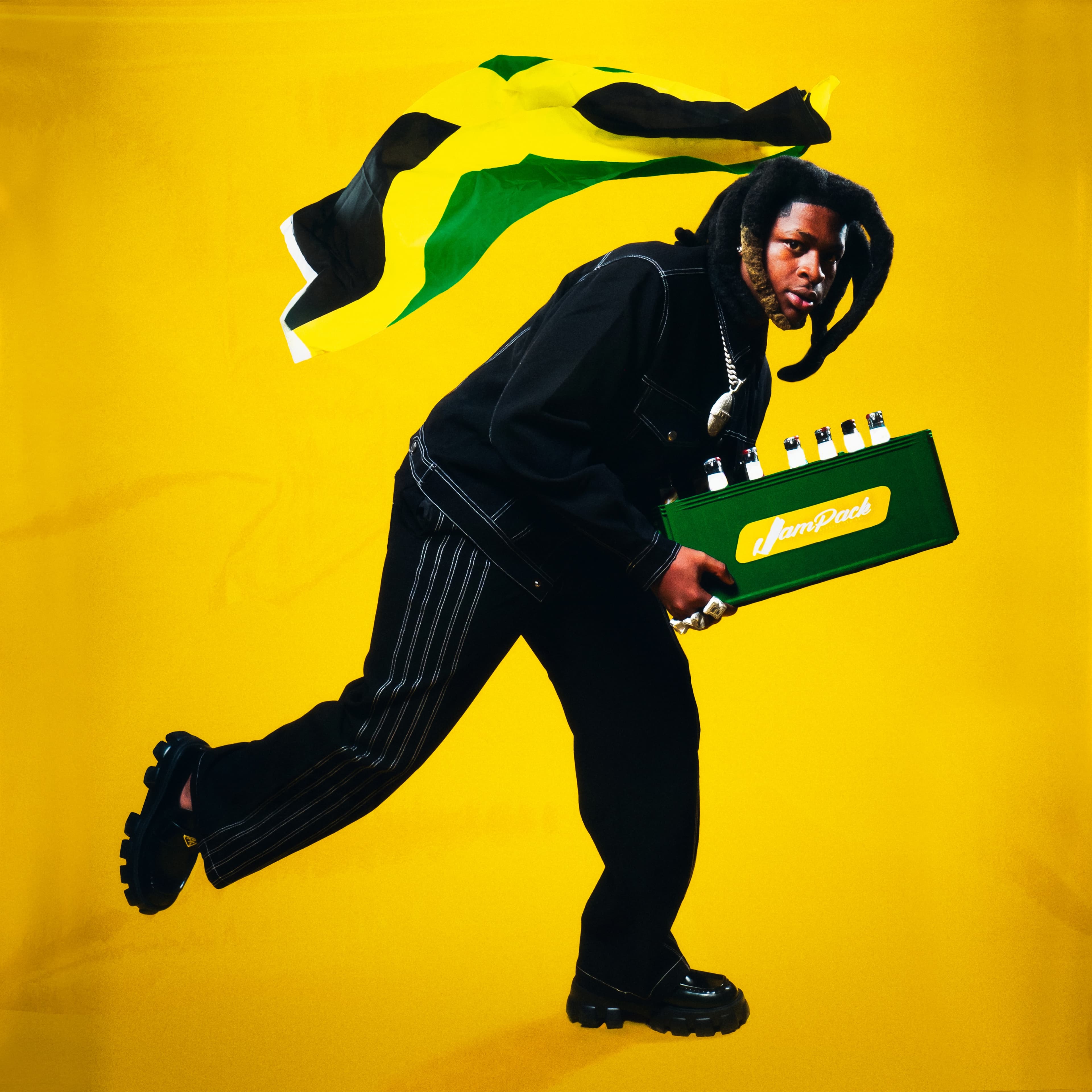Cover image for: Ayetian Packs Caribbean Energy Into New Mixtape JamPack