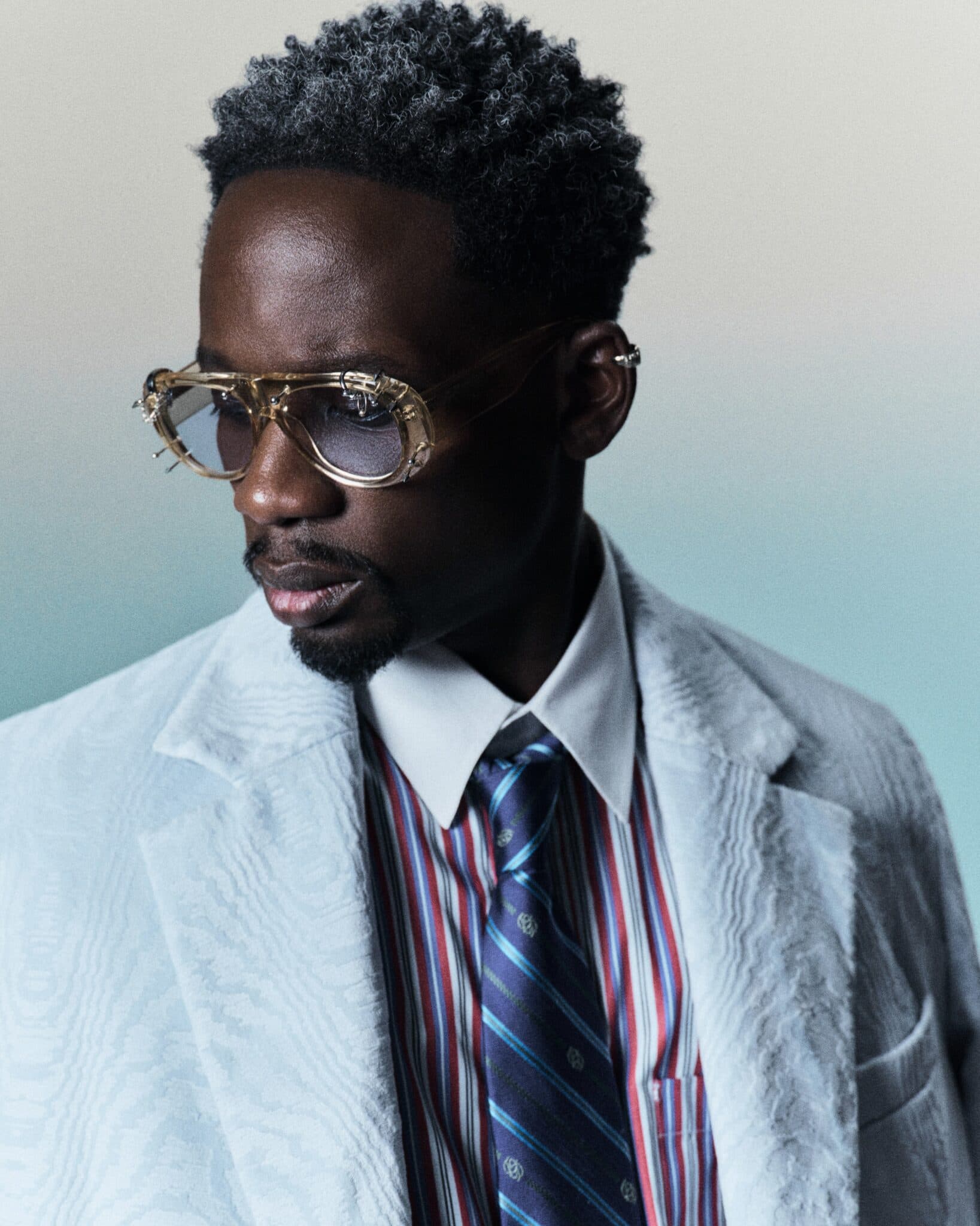 Cover image for: Mr Eazi and Vybz Kartel Bridge Afrobeats and Dancehall on Sizzling New Single "Lambo"