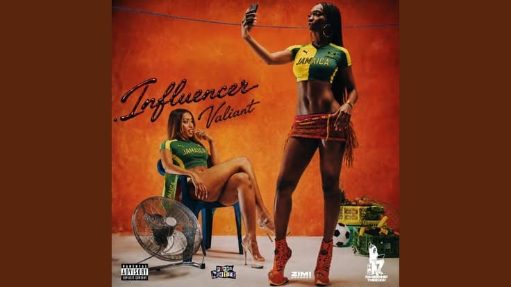 Cover image for: Influencer