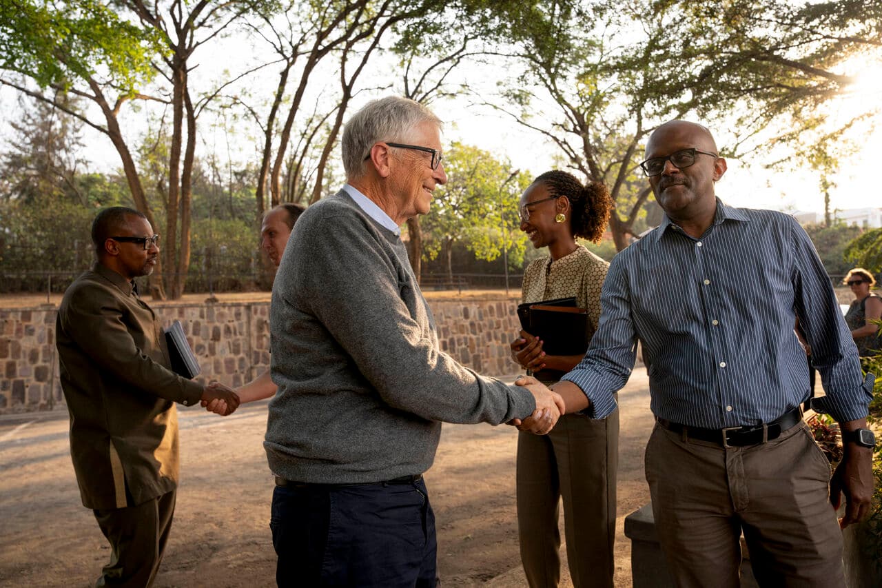 Cover image for: The African Century Begins Here: What Bill Gates Saw in Rwanda — and Why the Rest of the Continent Is Watching