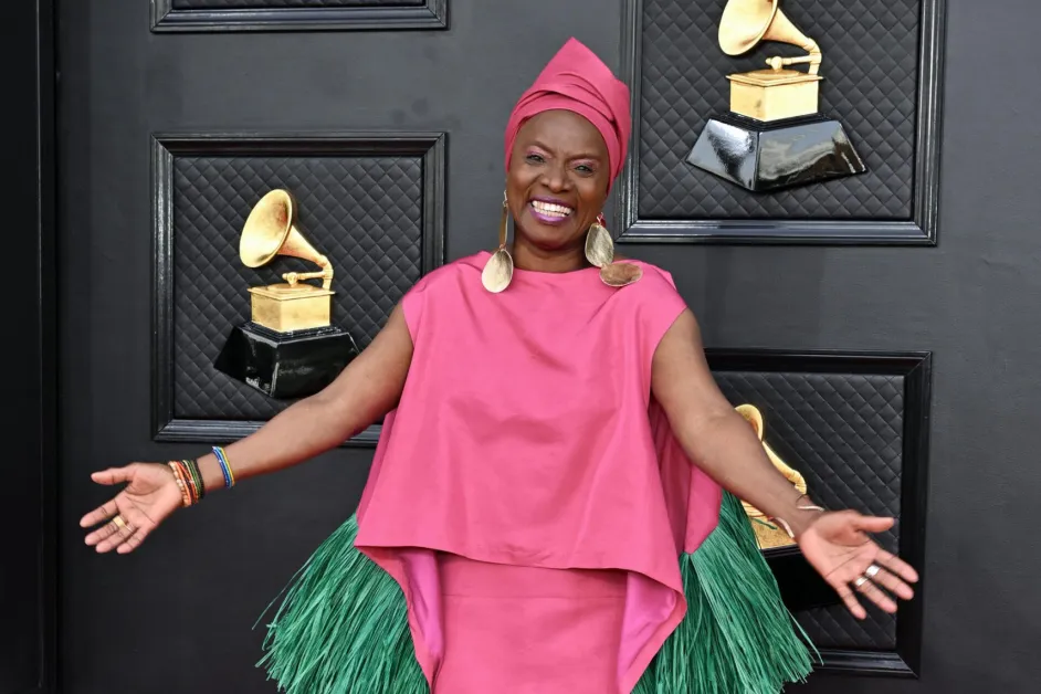 Cover image for: Angélique Kidjo to Become First African Musician to Receive a Star on Hollywood Walk of Fame