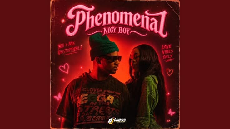 Cover image for: Phenomenal
