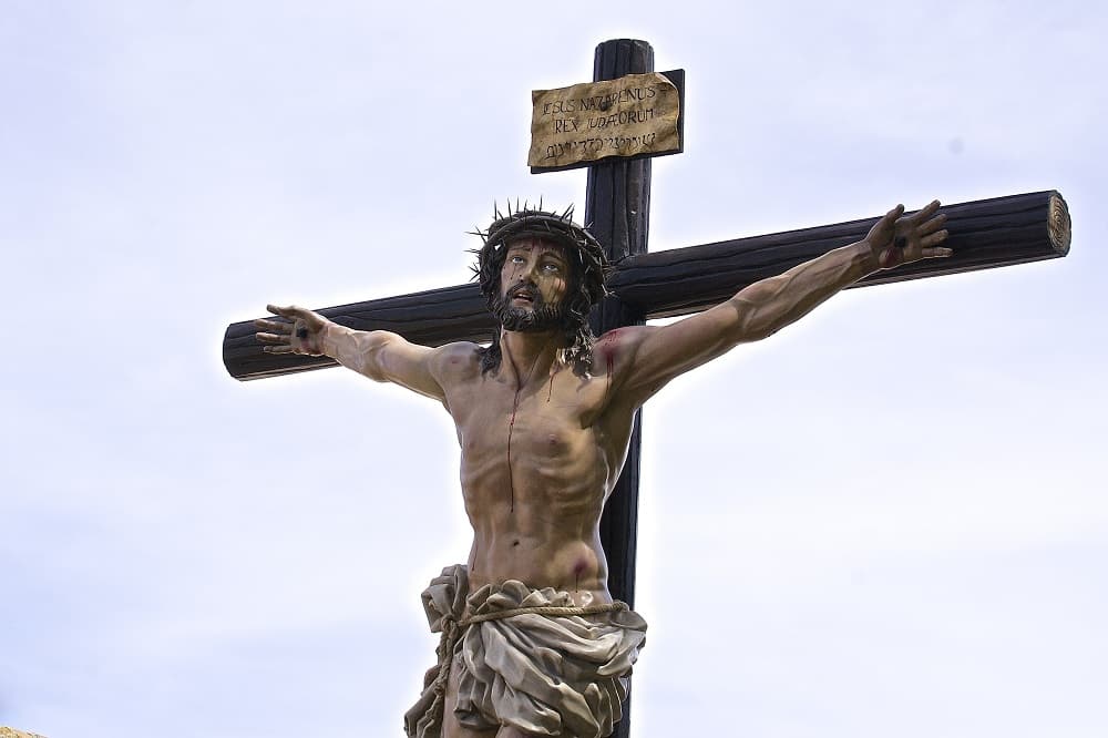 Cover image for: The Last Words of Jesus on the Cross: What was Said?.